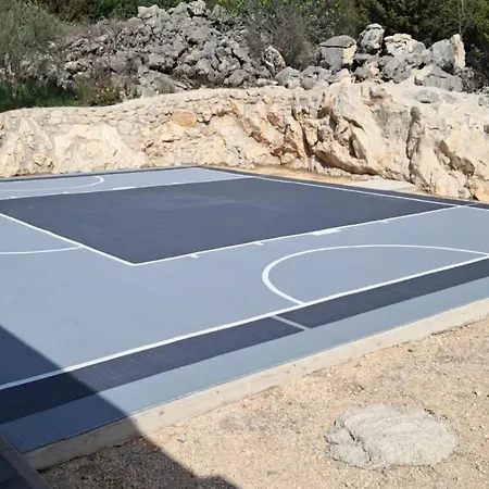 בית נופש Kuca Za Odmor Maslina *