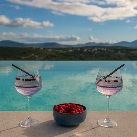 Feriehus Kuca Za Odmor Maslina Ljubuški